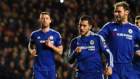 Pat Nevin: "Creo que Hazard puede llegar al nivel de Cristiano o Bale"
