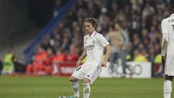 CAMBIO EN EL REAL MADRID | Entra Modric por Tchouaméni