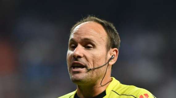 OFICIAL - Mateu Lahoz será el árbitro del partido de ida de las semifinales de la Copa del Rey