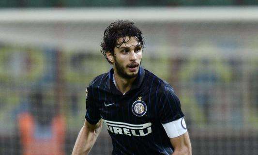 EXCLUSIVA TMW: Ranocchia, entre dos propuestas para abandonar el Inter