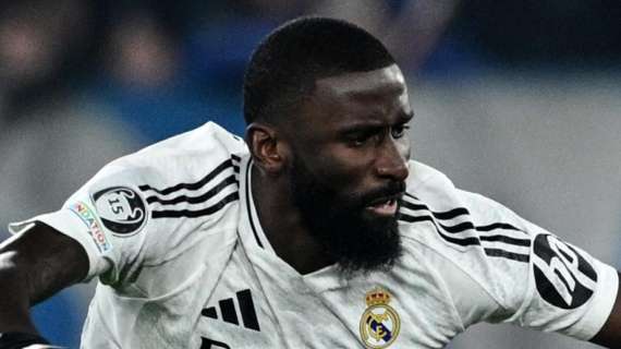 ¿Rumbo a Arabia? Pillan a Rüdiger con Fernando Hierro y los rumores se disparan