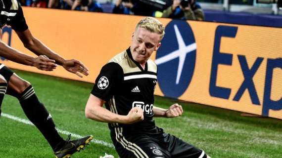 TOP News 18 - El fichaje de Van de Beek está muy cerca