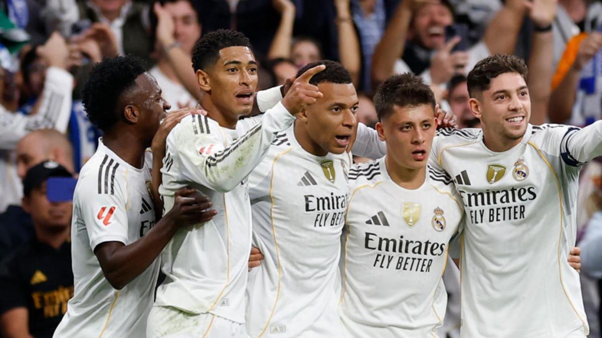 Varios jugadores del Real Madrid entre los nominados al Globe Soccer 