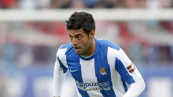 La Real Sociedad, a punto de renovar a Vela