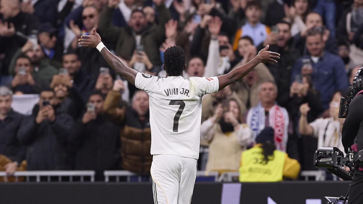 El monumental enfado de Vinicius con Mourinho tras el escándalo de Da Luz