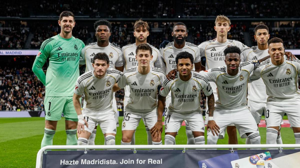 El impresionante dato del Real Madrid: no sucedía desde 2018