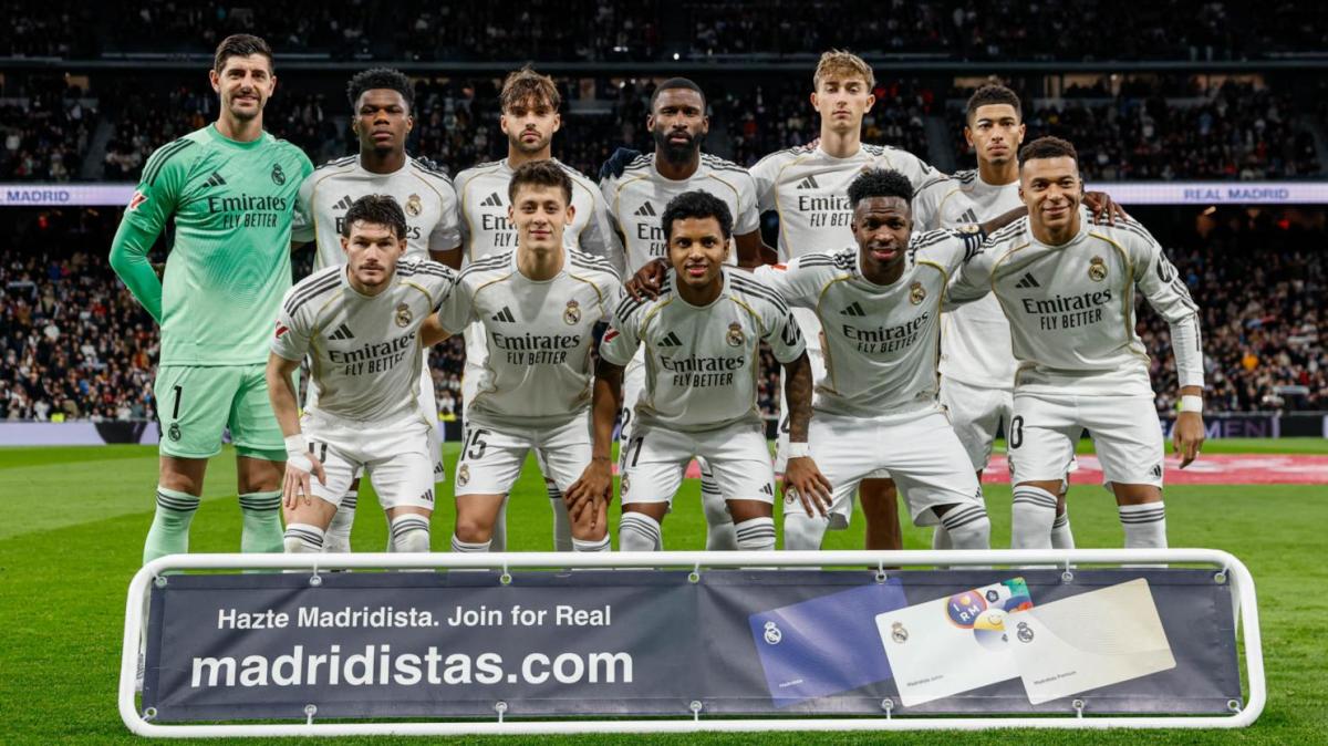 El Real Madrid recupera a un jugador clave: podría volver el lunes