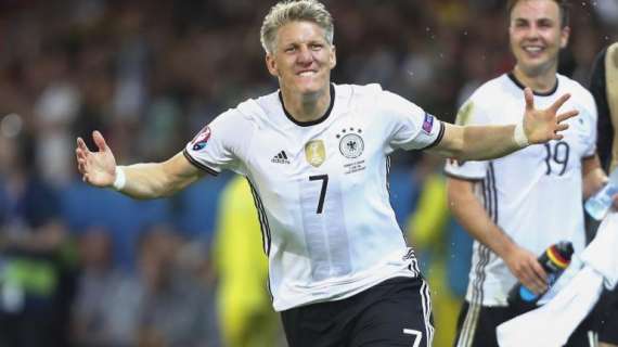 AS: El Santos quiere a Schweinsteiger