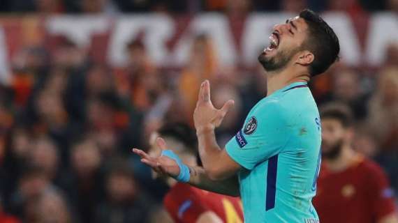 Suárez: "Ahora a esperar a que el Real Madrid pierda puntos"