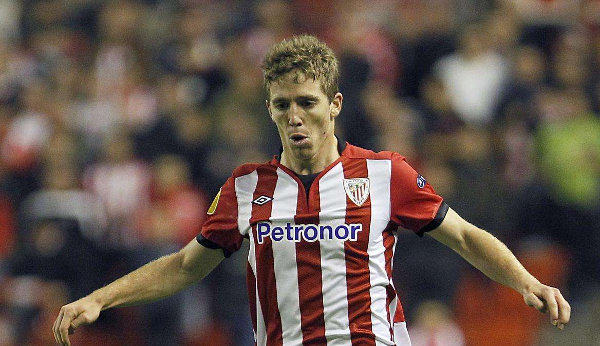 Muniain: "Le debo todo al Athletic, voy a defender esta camiseta a muerte"