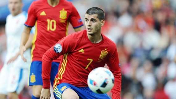 AS: El Madrid cambia de opinión sobre Morata