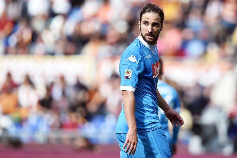 Higuaín supera a Cristiano en la Bota de Oro