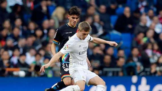 MARCA: Kroos no se plantea su marcha