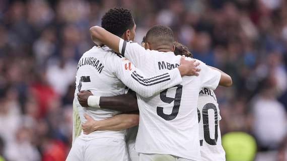 Real Madrid 4-0 Osasuna, en directo | ¡Sigue el pospartido! Militao, Rodrygo, Vinicius...