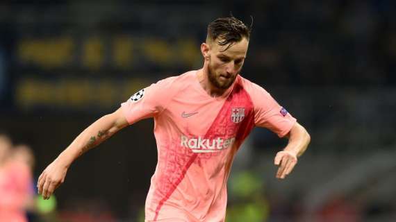 Rakitic 'se queda' en el FC Barcelona