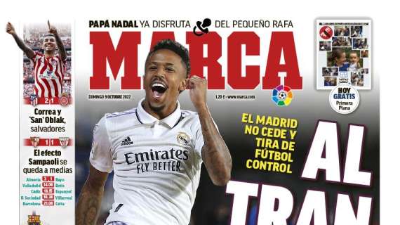 PORTADA | Marca: "Al tran tran"