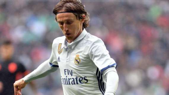 Modric tiene lo que merece; el Madrid escucha y atiende