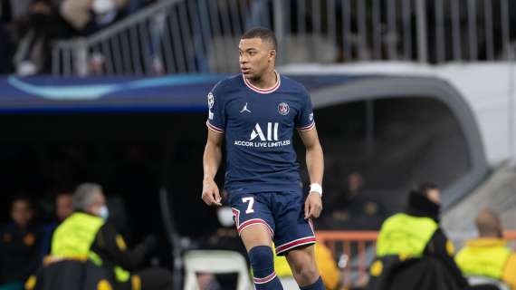 Kylian Mbapp&eacute;, Francia