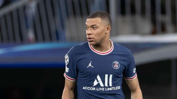 Kylian Mbapp&eacute;, PSG