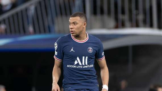 Kylian Mbapp&eacute;