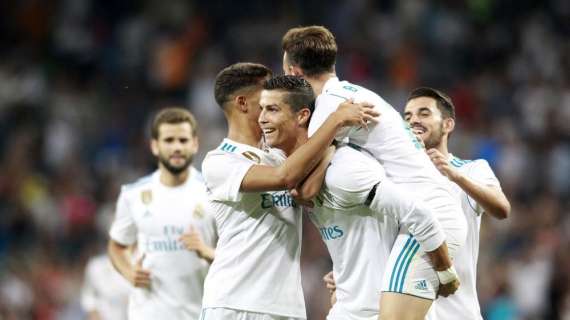 DIRECTO BD - APOEL 0-6 Real Madrid: final. 'Medicina Champions'