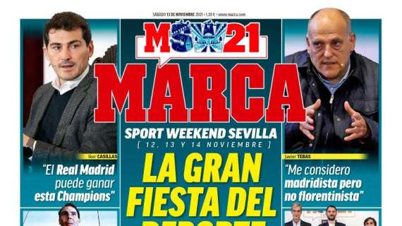 Portada Marca