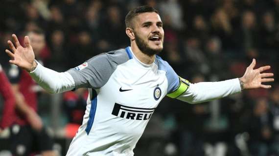 VÍDEO - Mauro Icardi es el gran objetivo del Madrid para reforzar la delantera