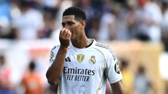 El Real Madrid confirma que Bellingham ya ha sido operado