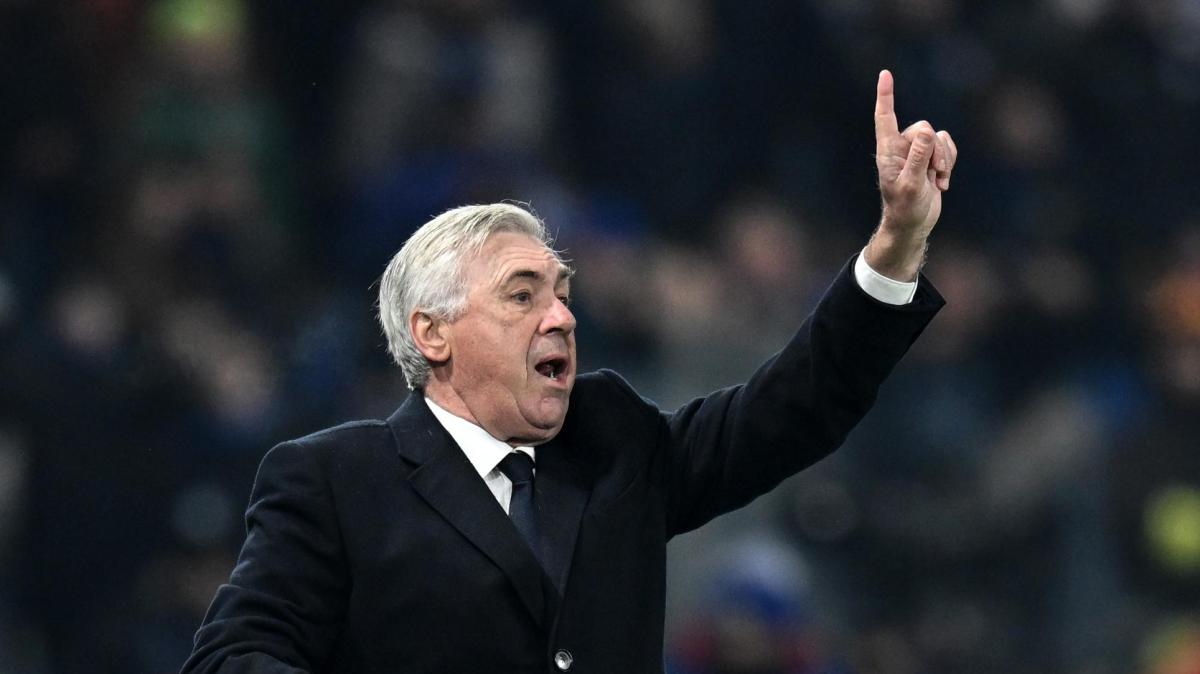 El plan de Carlo Ancelotti para volver más madridista a su Brasil