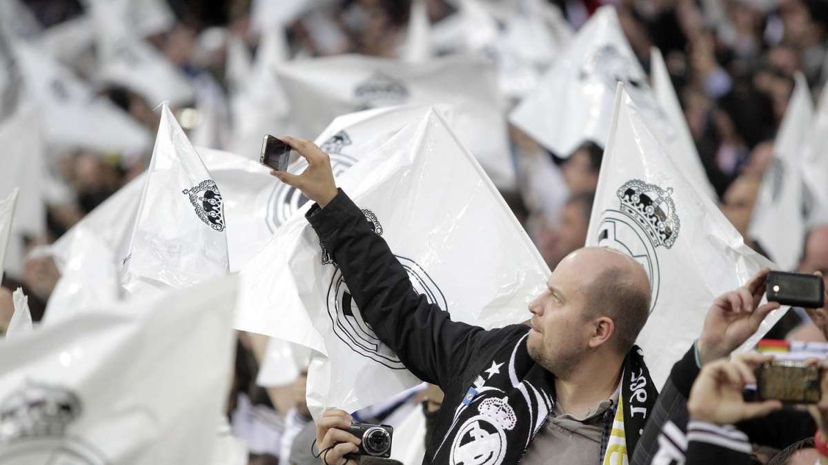 El Bernabéu se llenará para la Supercopa