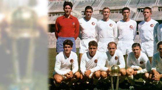 56 años de la primera Copa Intercontinental