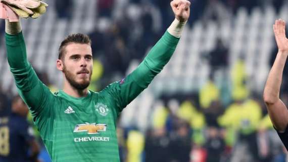 El PSG da el visto bueno al salario de De Gea; su continuidad en el United, en el aire