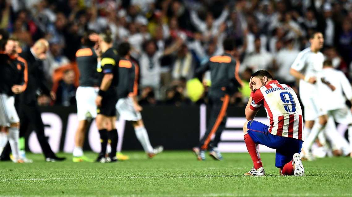 El Atlético solo ha ganado cuatro de los últimos 34 derbis
