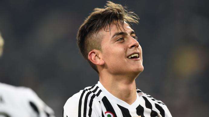 Dybala: "Tengo ganas de jugar con Messi"