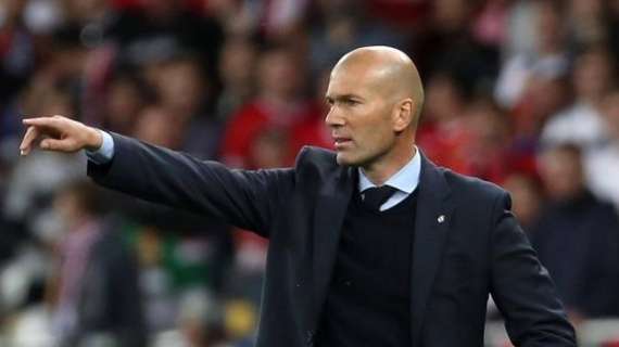 L'Équipe - Próximo destino de Zidane, ¿a la Premier? 