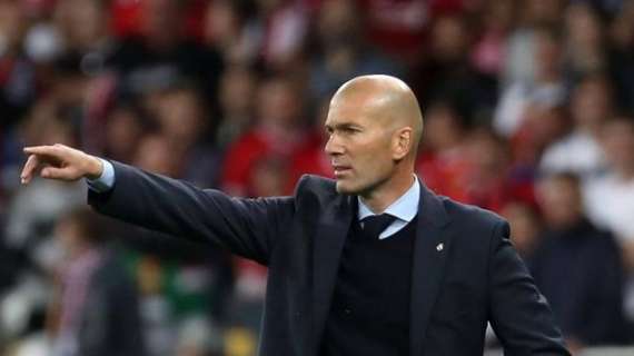 RMC - Zidane, muy cerca de fichar por el Manchester United 