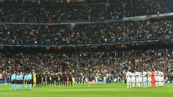 Estadio Santiago Bernab&eacute;u