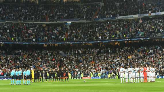 Santiago Bernab&eacute;u, Real Madrid