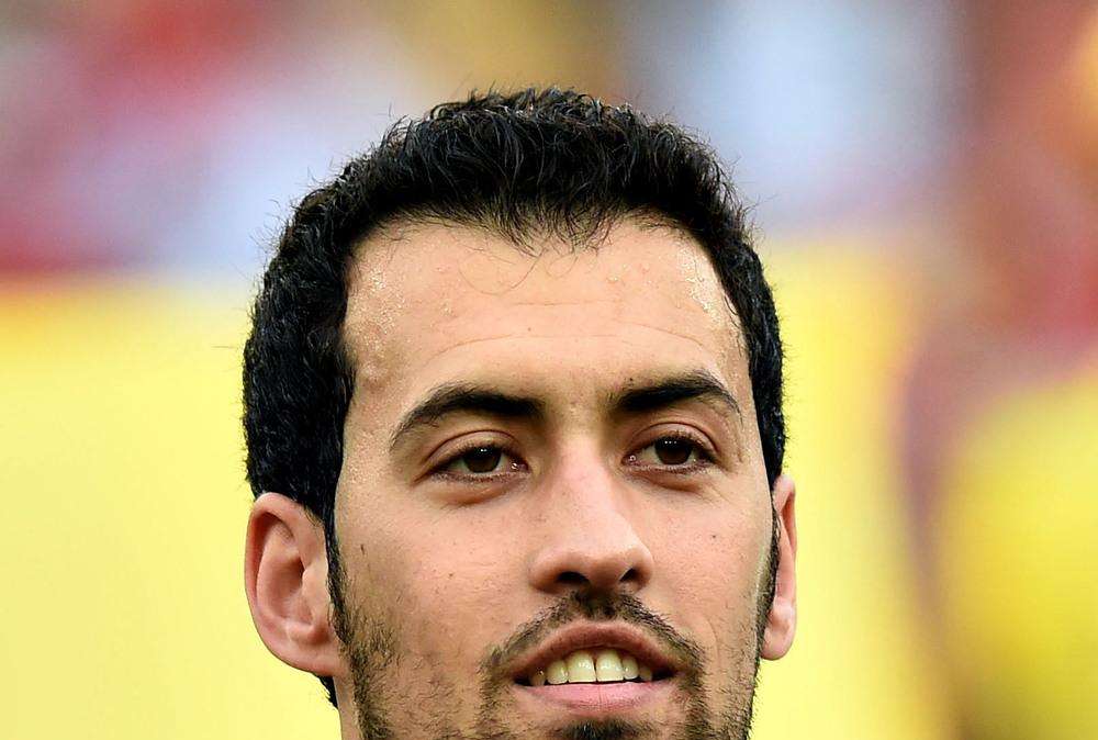 Busquets: "Isco e Iniesta son jugadores bastante parecidos"