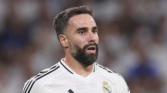 Dani Carvajal, Real Madrid