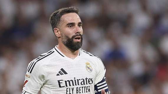 Dani Carvajal, Real Madrid