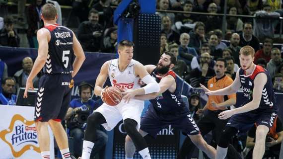 VIDEONOTICIA: Baskonia se prepara para recibir a Barcelona y Real Madrid