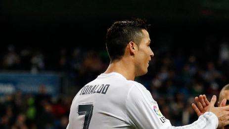 Goal: Zidane debe cuidar a Marcelo