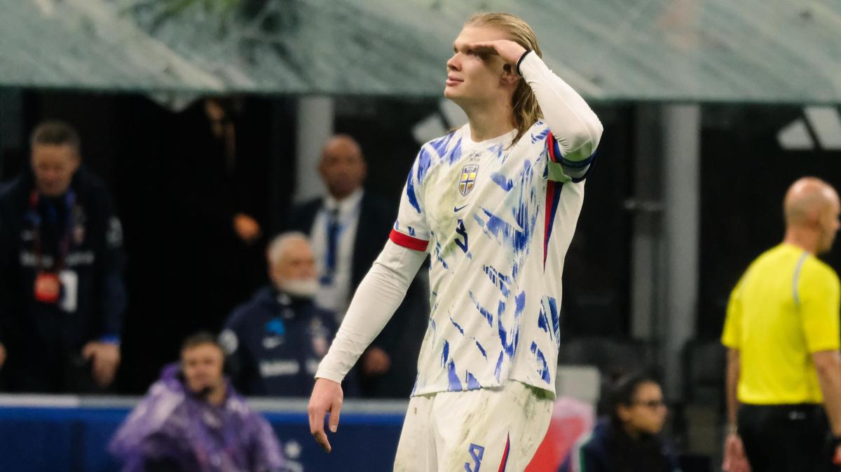 Guardiola avisa con el futuro de Haaland: el Real Madrid, muy atento