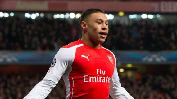 London Evening Standard: El Arsenal, dispuesto a escuchar ofertas por Chamberlain