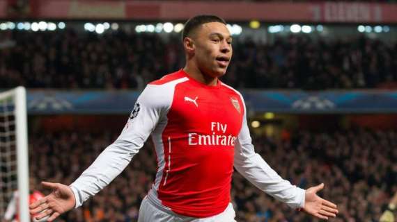 The Sun: Oxlade-Chamberlain, en la agenda del Manchester City