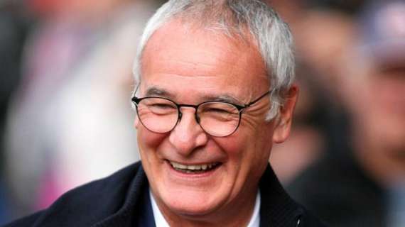 Ranieri valora a los tres candidatos a sucederle como mejor entrenador del año de la FIFA