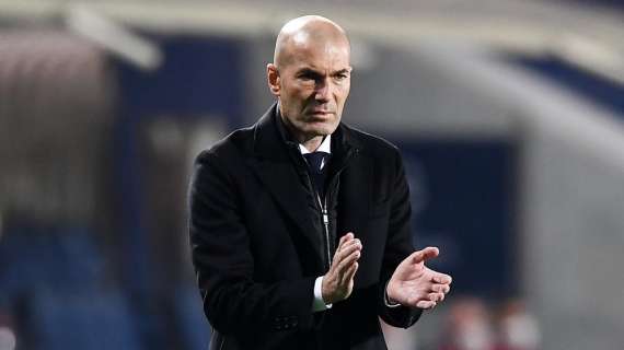 Zidane, Real Madrid