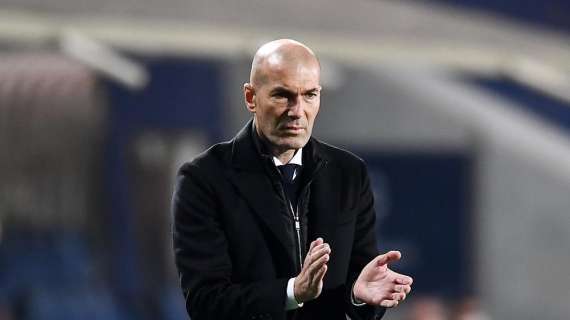Zinedine Zidane, Francia