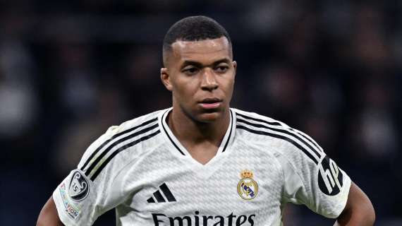 Mbapp&eacute;, Real Madrid